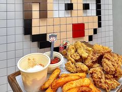 -PIXEL BOY炸鸡店(上海首店)