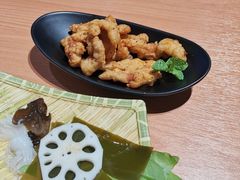 川椒小酥肉-鱼酷活鱼烤鱼(张江长泰店)