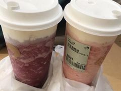 多肉葡萄-喜茶(永旺梦乐城店)