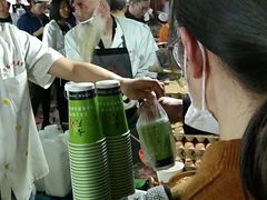 -清真老马家国华牛奶鸡蛋醪糟(正宁路店)