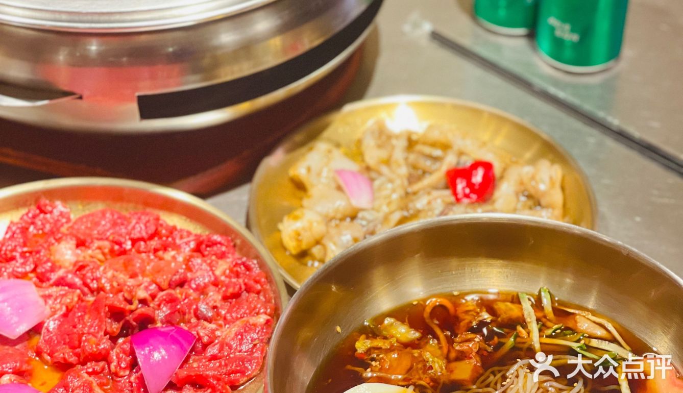 香香烤肉｜吃光光是对烤肉最大的尊重