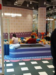 -meland亲子乐园(北京首开通州万象汇店)