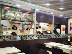 大堂-康师傅私房牛肉面(北京南站店)