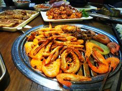 -·缸桶屋·韩式牛肋条自助烤肉(西湖D11店)