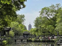 -拙政园