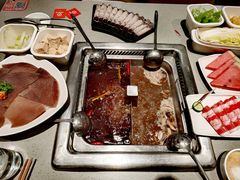 -海底捞火锅(牡丹园店)