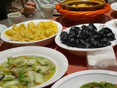 黄花鱼水饺-船歌·鱼水饺青岛菜(闽江二路店)