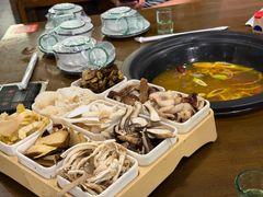 -菌乡缘·野生菌蒸汽鱼火锅(江边夜市店)