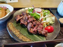 炭烧雪花牛肉定食-味太助·银饭食堂(中华城店)