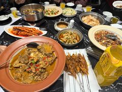 -樊城区沛公餐饮店(挑食拉美步行街店)