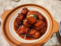 农家红烧肉-小菜园新徽菜(宜兴八佰伴店)