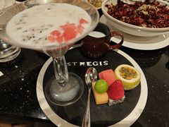 -三亚亚龙湾瑞吉酒店·铭轩中餐厅Mingxuan·海南菜·粤菜