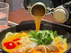 -黑手制面·Gentle Pasta(国金天地店)