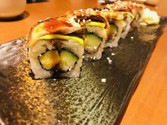-気楽亭和食料理(气乐亭大世界本店)