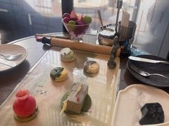 -苏州希尔顿酒店·园大堂吧