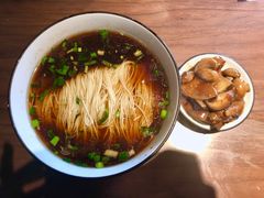 春风三菇面-十面春风·江南面馆(崇宁路店)