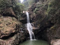 -天台山琼台仙谷景区