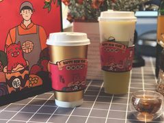 -LELECHA乐乐茶(上海五角场万达广场店)