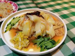 伊犁凉皮-新疆巴州金丝特餐厅(大钟寺店)