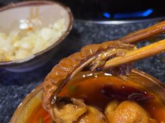 -肥龙火锅(南坪店)