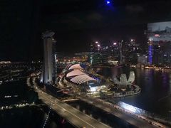 -新加坡摩天观景轮