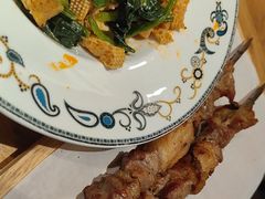 -胖老汉椒麻鸡清真新疆菜(西御街店)