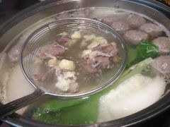 -幸运牛汕头小黄牛牛肉火锅(梅林店)