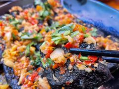 老长沙臭豆腐-回·龙虾铺·盆盆蟹·烧烤大排档(回龙观店)