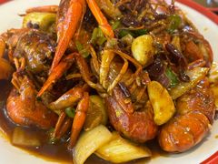 -冶建镜子·老南昌大排档·江西虾王(总店)