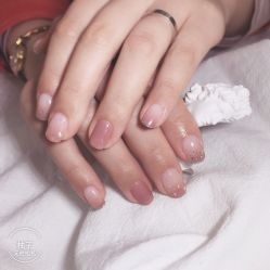 -柚子•猫美睫美甲