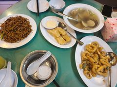 -大茄来海鲜餐厅(亚洲城分行)