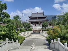 -上海财神庙