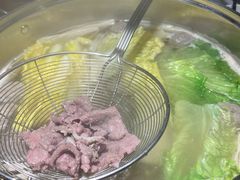 牛肉火锅-幸运牛汕头小黄牛牛肉火锅(梅林店)
