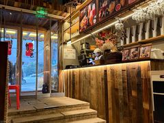 -拾光与烟火丨炭火串烧·自贡小活鲜(西村大院店)