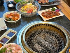 -梦山水日本烧肉(五四广场店)