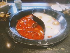 -重庆德庄火锅(体育中心店)