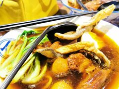 -無牌小范·香港明星美食