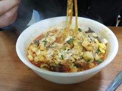 -清真馬峰小炒泡饃