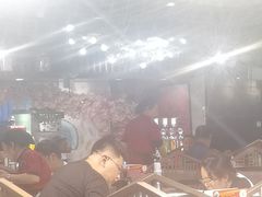 -汉金城海鲜烤肉自助百汇(威海威高广场店)