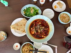 -静之湖湖畔餐厅