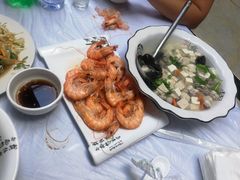 -宾朋海鲜特色美食餐厅·纯手工鲅鱼水饺(兴海路店)