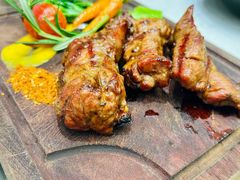 炭烧谷饲牛肋条-西语·炭烧牛排(卓越中寰店)