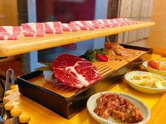 -犟牛家·榴莲烤肉(五棵松店)