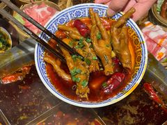-古木枫老火锅(洪崖洞店)
