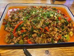 -兔槽江湖菜·重庆璧山兔(水围店)