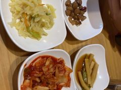 -山海珍味韩国料理(奥城店)
