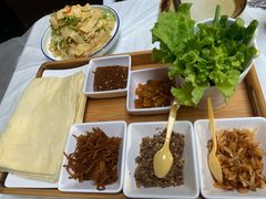 凉拌油豆皮-映像威海·海鲜味道(市区店)
