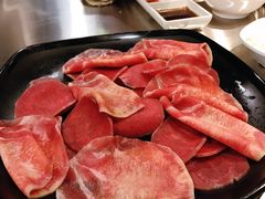 -韩聚屋韩国烤肉餐厅(新北万达店)