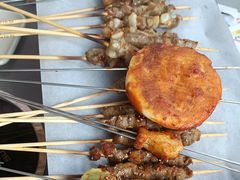 -粟氏天府·东北烧烤(长安街店)