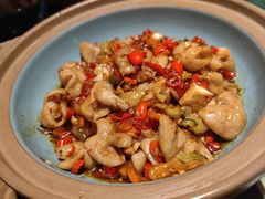 -阿强家川菜·29年老字号(岗顶店)